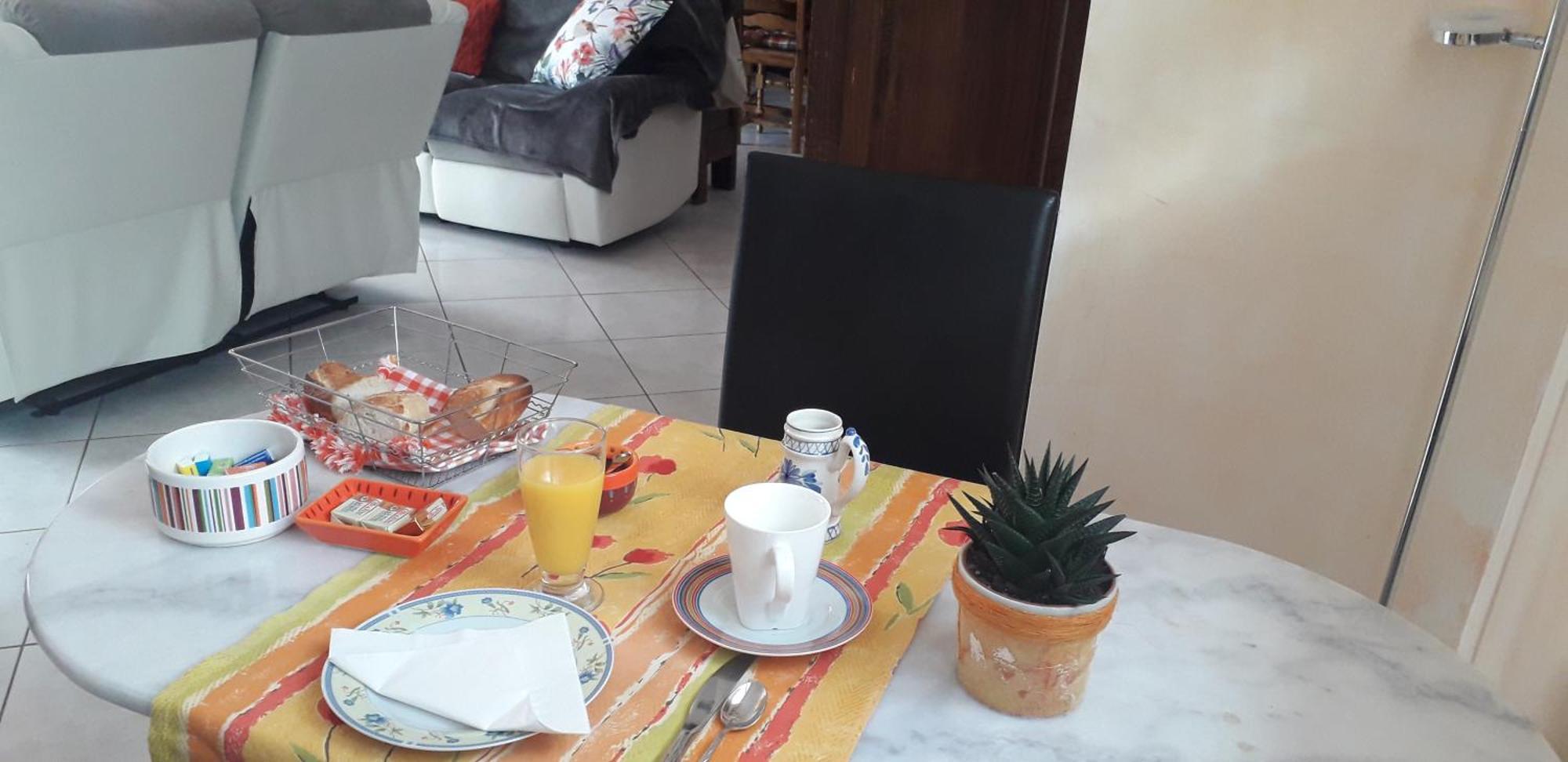 Lauriers Roses Couette-café Puisserguier